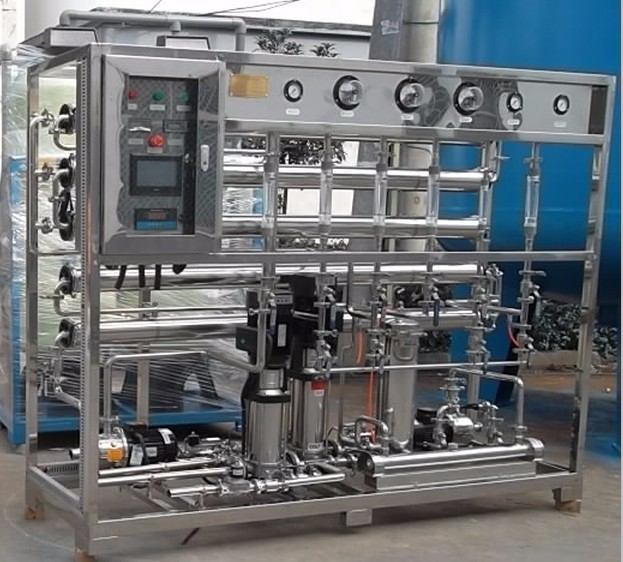 金碧源 供應(yīng) EDI 高純水設(shè)備