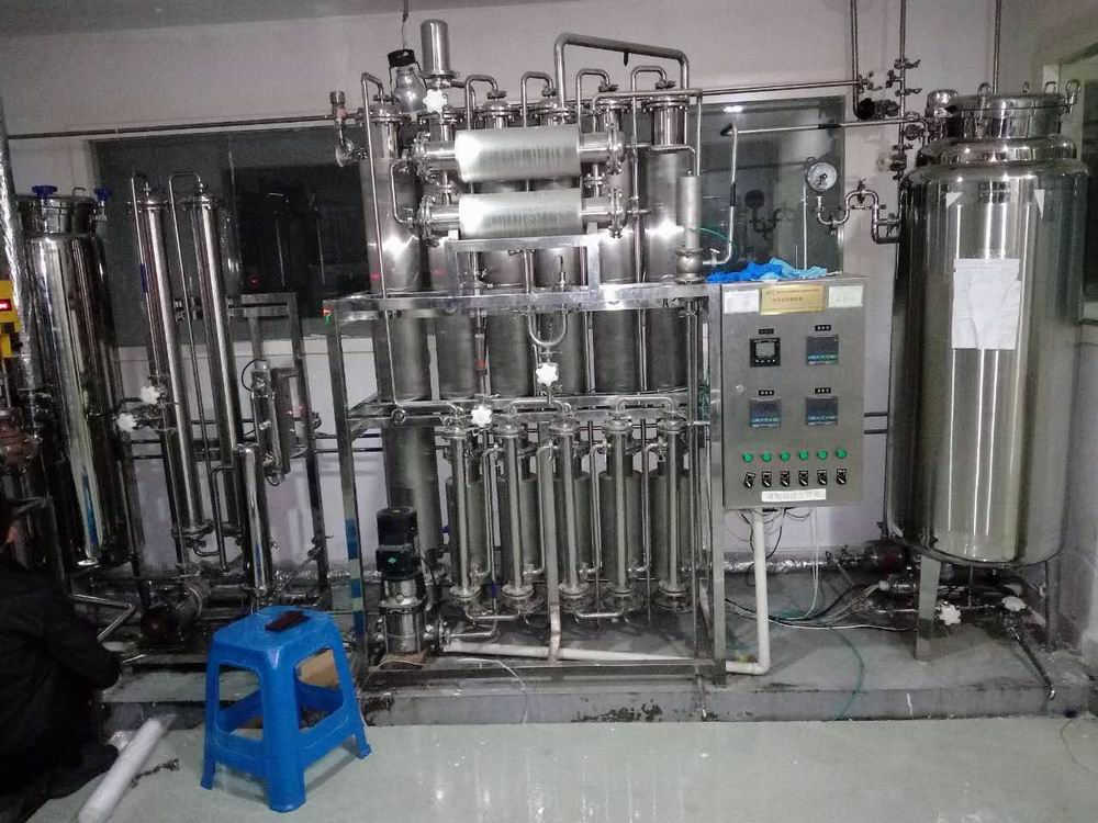 醫藥行業 純化水設備