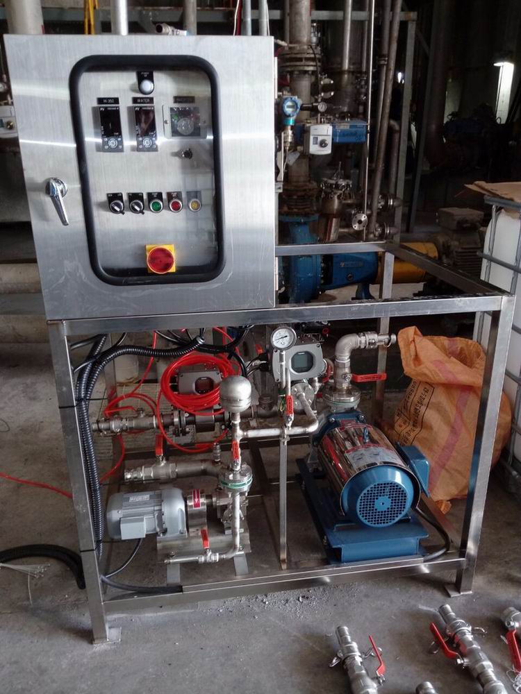 金碧源 環保 加藥裝置