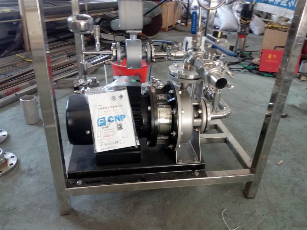 造紙行業(yè) 加藥設(shè)備