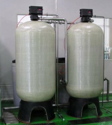 一用一備軟水裝置
