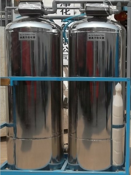 中益食品軟化水裝置