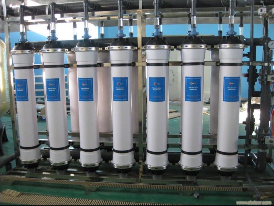 金碧源 中水回用設備