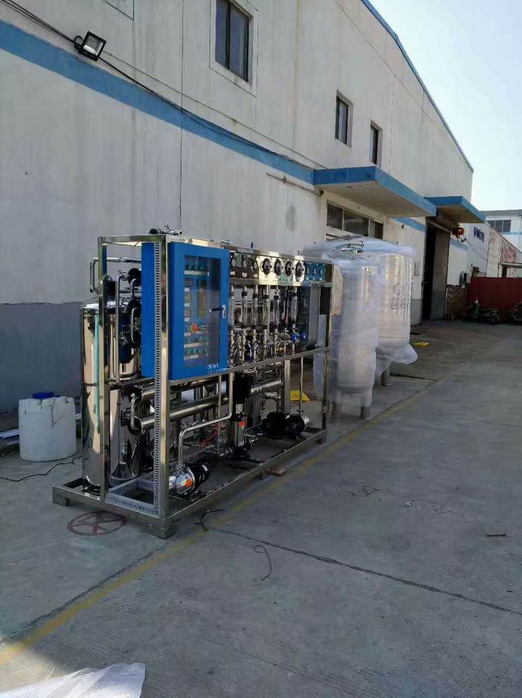 車用尿素行業 超純水設備