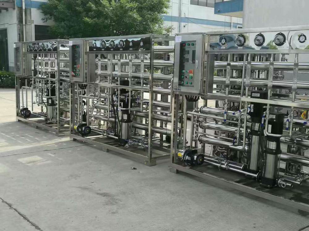 醫療器械行業 超純水設備