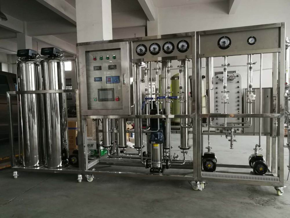 實驗室純化水設(shè)備