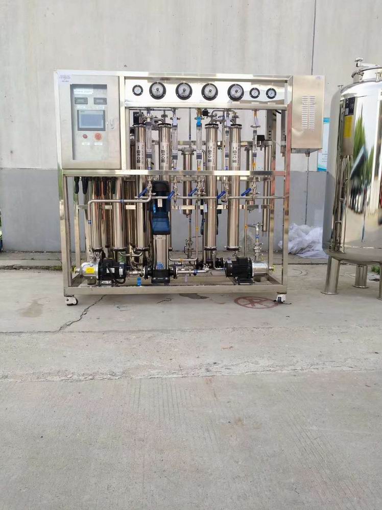 實驗室純化水設備