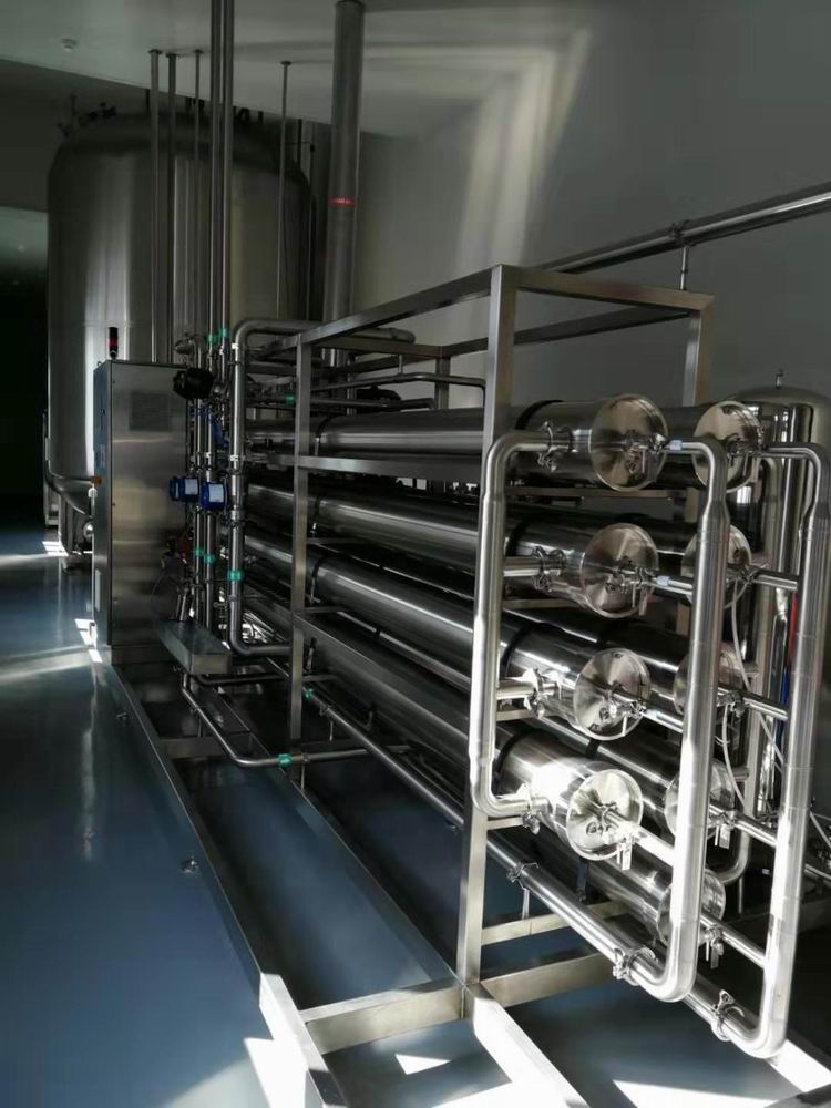 醫療行業純化水設備