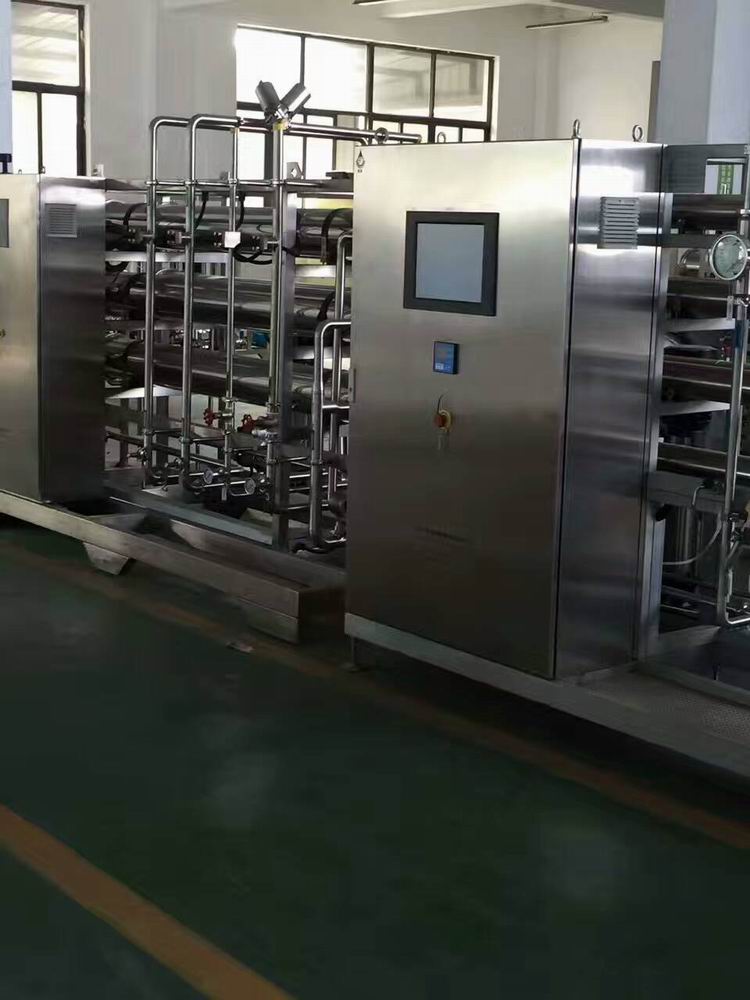 醫療行業清洗用水 超純水設備