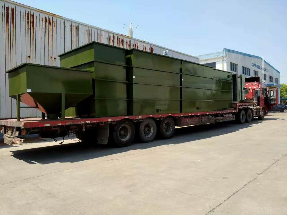 電鍍廢水處理設備