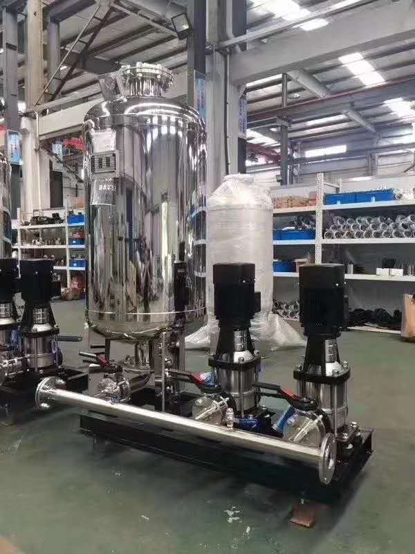 無負壓供水系統(tǒng)