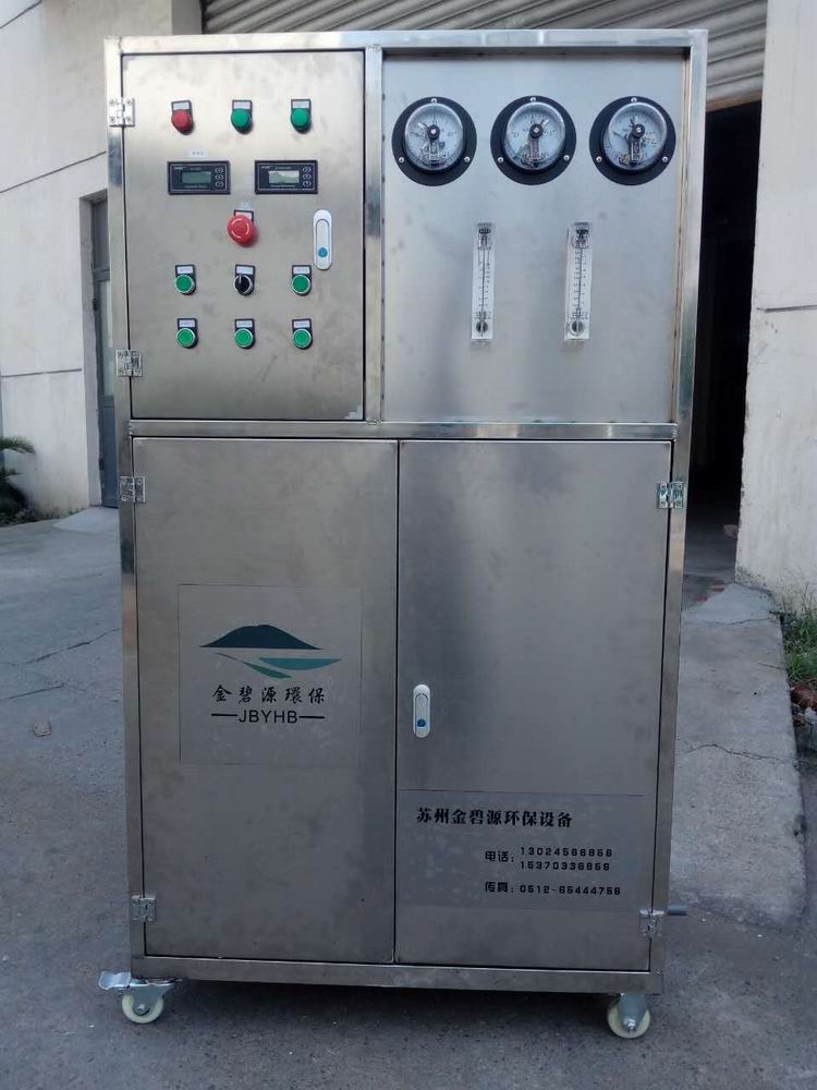 江蘇博生醫用新材料實驗室純化水設備