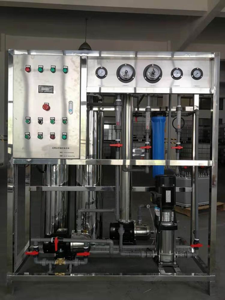 江蘇郎信 凈化車間加濕用水